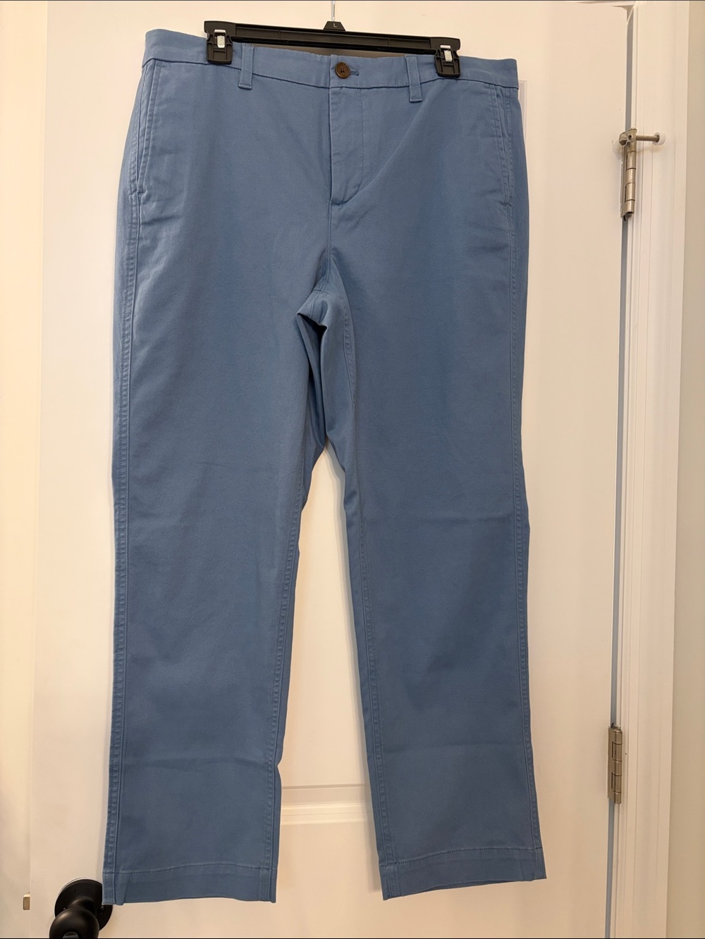 J Crew Light Blue Chino Pants